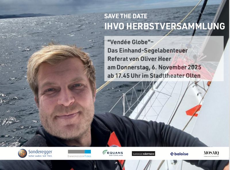 IHVO Herbstversammlung 2025