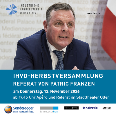 IHVO Herbstversammlung 2026
