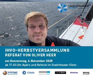 IHVO Herbstversammlung 2025