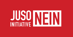Nein zur JUSO-Volksinitiative 