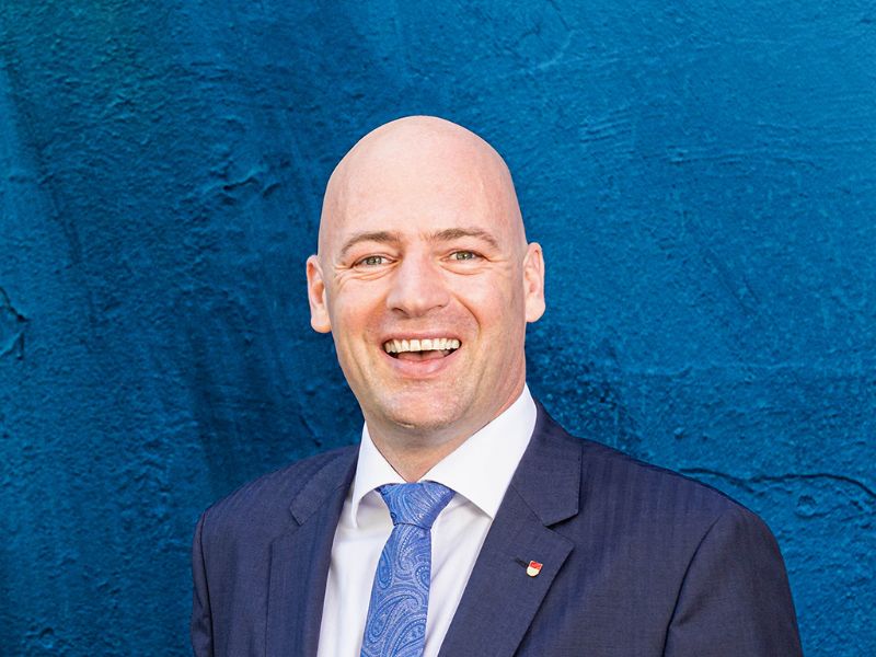 Markus Spielmann in den Nationalrat