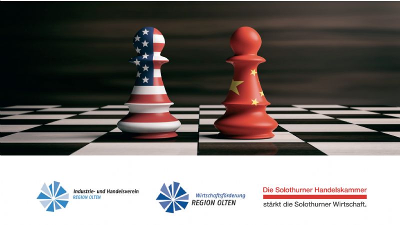 Dialog Wirtschaft + Politik am 11. September 2020 in Olten