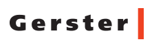H�rterei Gerster AG