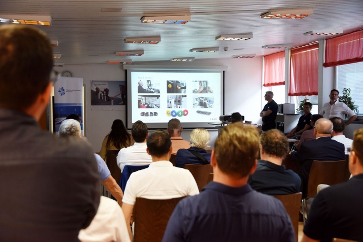 IHVO-GV 2025 bei der EAO in Olten