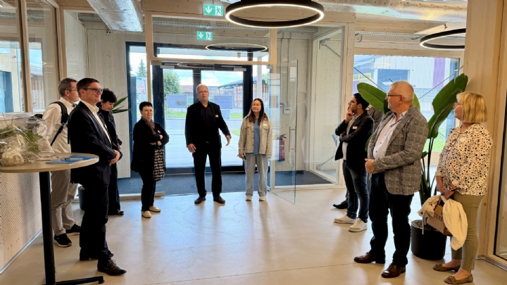 IHVO-Generalversammlung im Campus-to-net